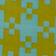 Mint Pixel Gingham