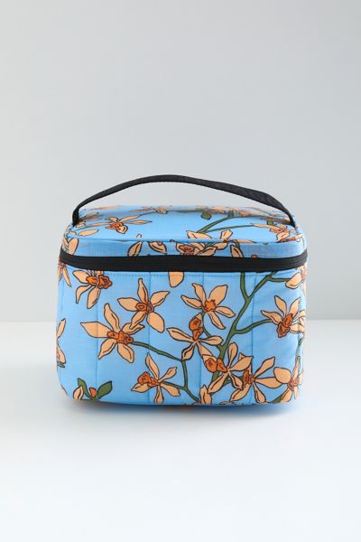 Shop Baggu Puffy Lunch Bag In Orchid At Urban Outfitters