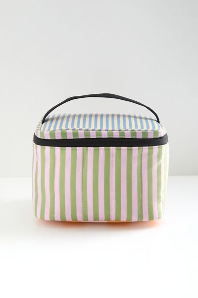 Baggu Puffy Lunch Bag In Army At Urban Outfitters