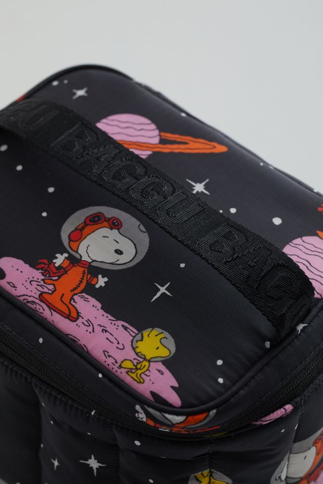 BAGGU X Peanuts Puffy Printed Lunch Bag #2