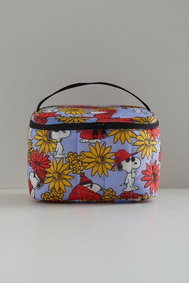 BAGGU X Peanuts Puffy Printed Lunch Bag Urban Outfitters Canada