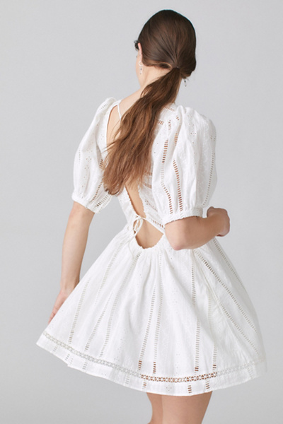 plus size white denim dress Buy Claudia Denim Dress - Dark Wash White & Co. for Sale Online United  States