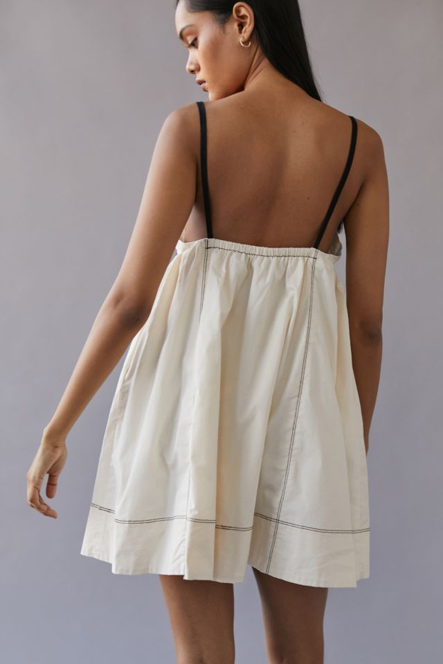 Mini robe style babydoll Estelle UO #1