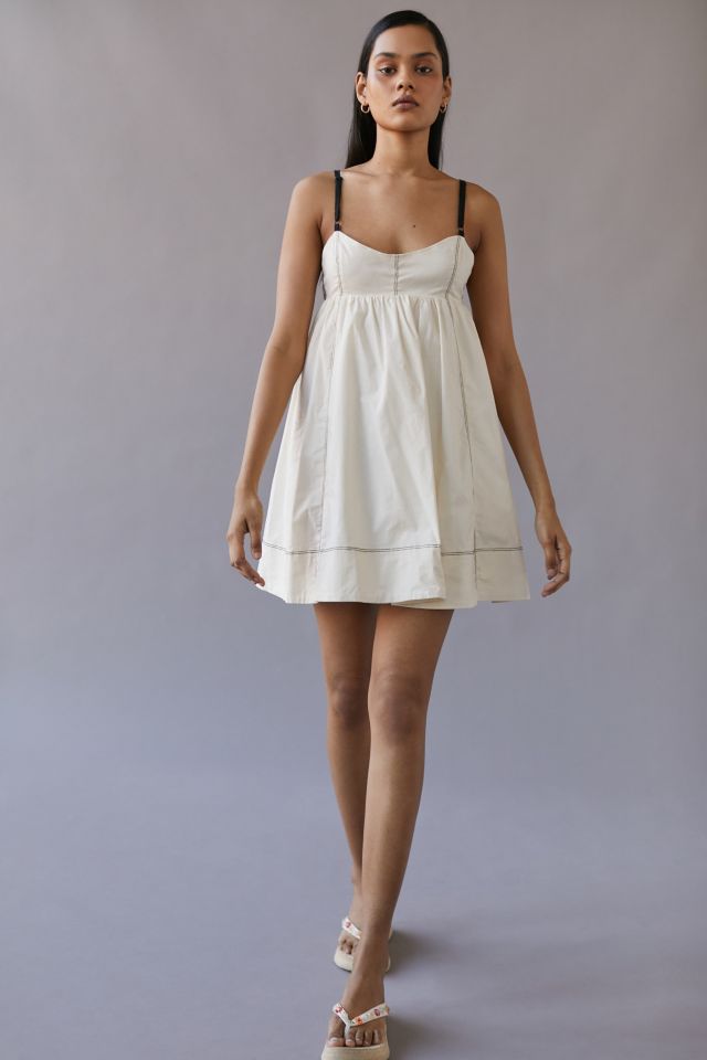Mini robe style babydoll Estelle UO #2