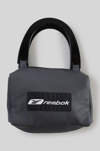 Frankie Collective Rework Reebok Mini Handle Bag 003 | Urban Outfitters
