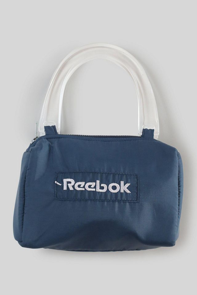 Frankie Collective Rework Reebok Mini Handle Bag 005 | Urban Outfitters
