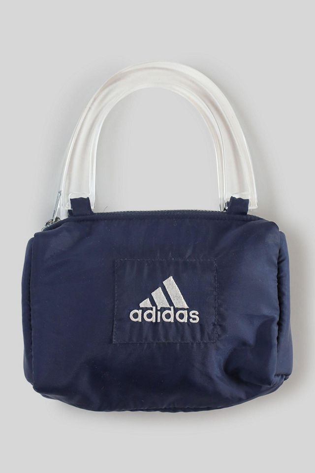 Frankie Collective Rework Adidas Mini Handle Bag 001 Urban Outfitters