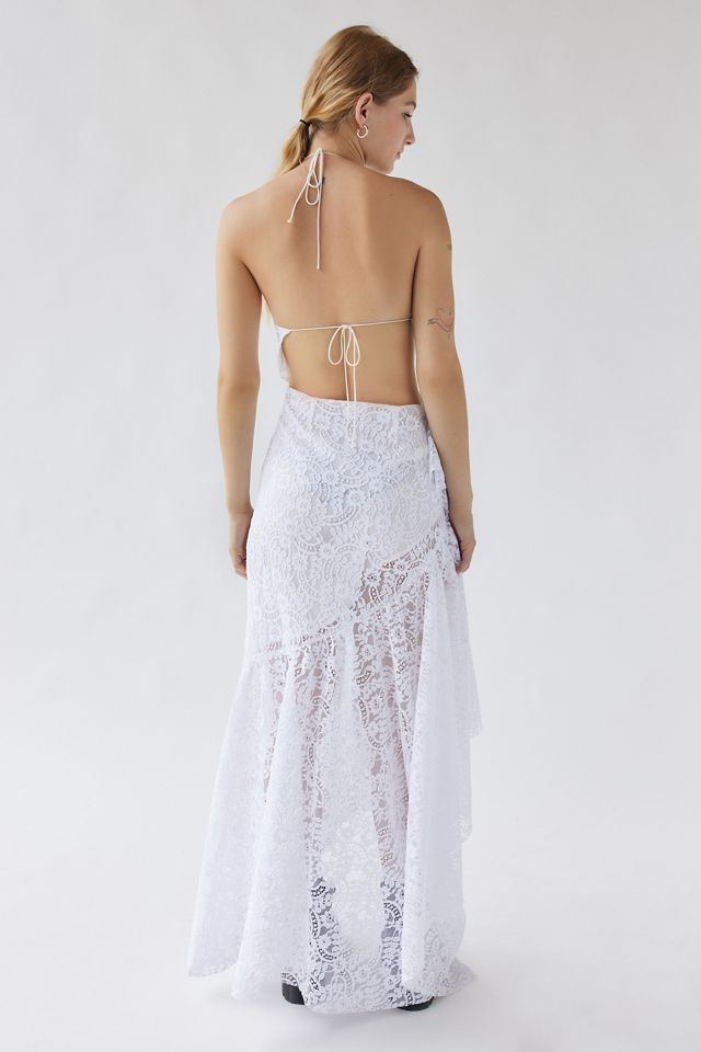 chinese dress ladies Carmella Maxi Dress