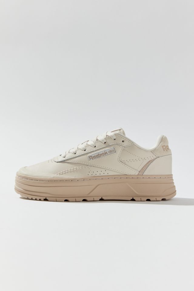 Reebok Club C Double Geo Women’s Sneaker #4