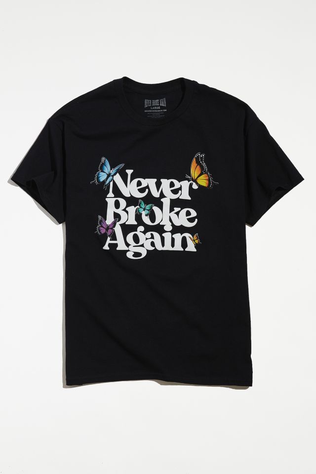 nba youngboy graphic tee
