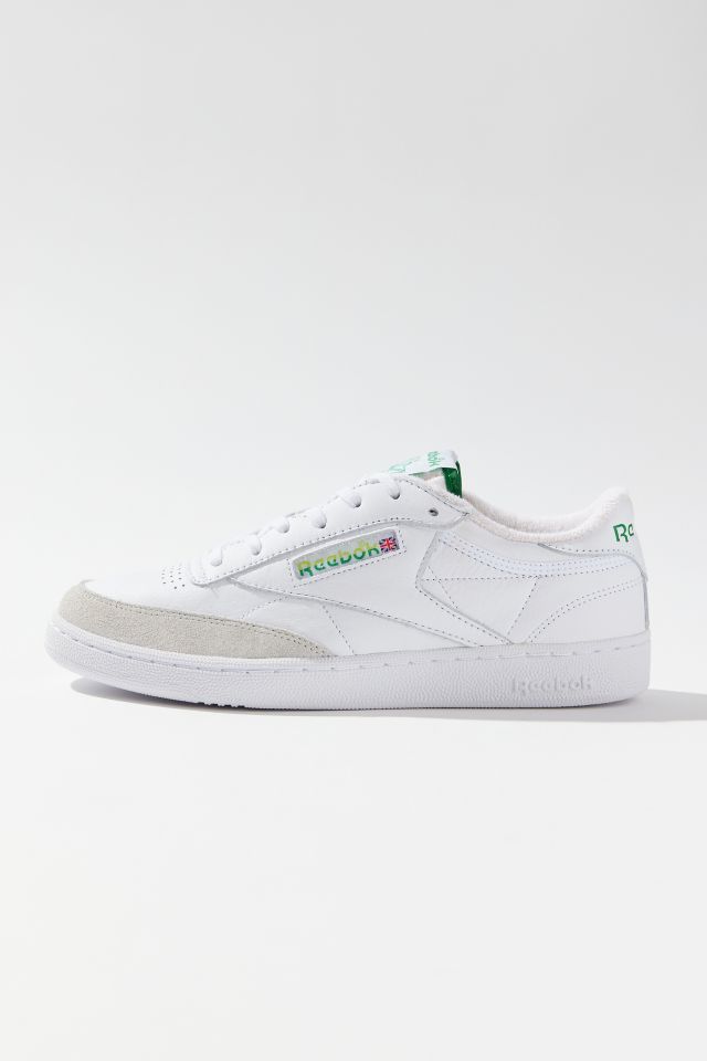 Sneaker vintage Club C 85 Reebok #2