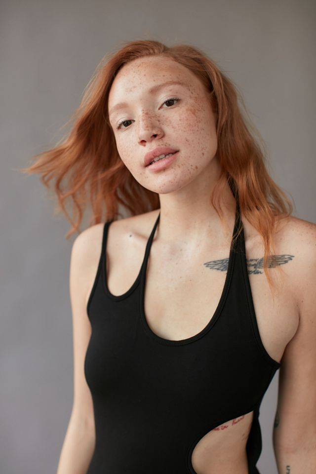 UO Dianna Cutout Mini Dress Urban Outfitters