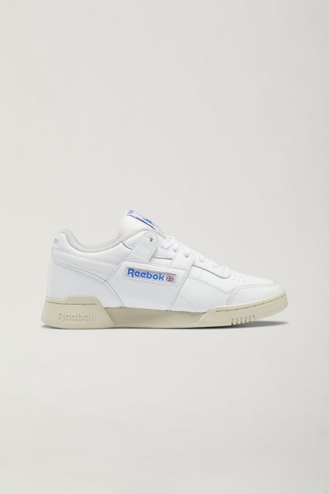 Recuerdo policía dinastía Reebok Workout Plus Vintage Sneaker | Urban Outfitters