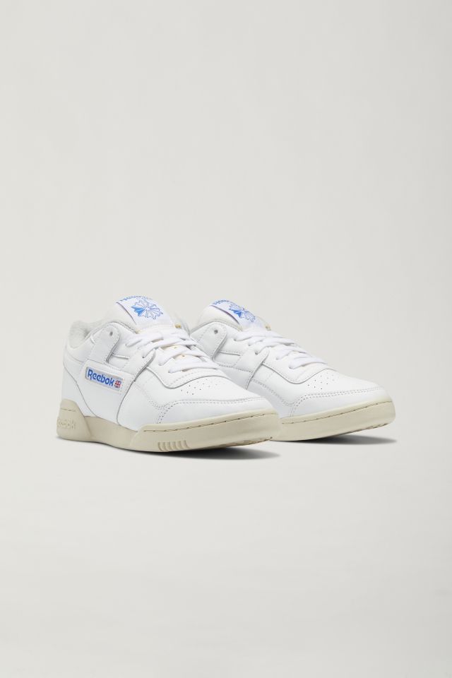 Reebok Workout Plus Vintage Sneaker #1