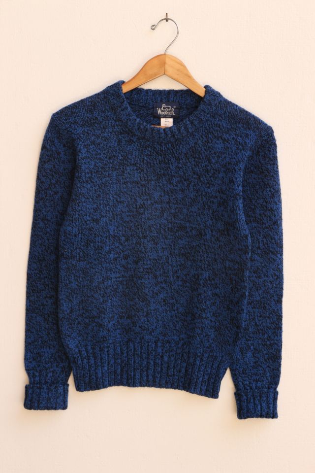 Vintage best sale woolrich sweater