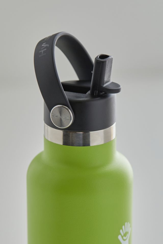 Hydro Flask Standard Mouth Flex Straw Cap 24oz Water Bottle #2