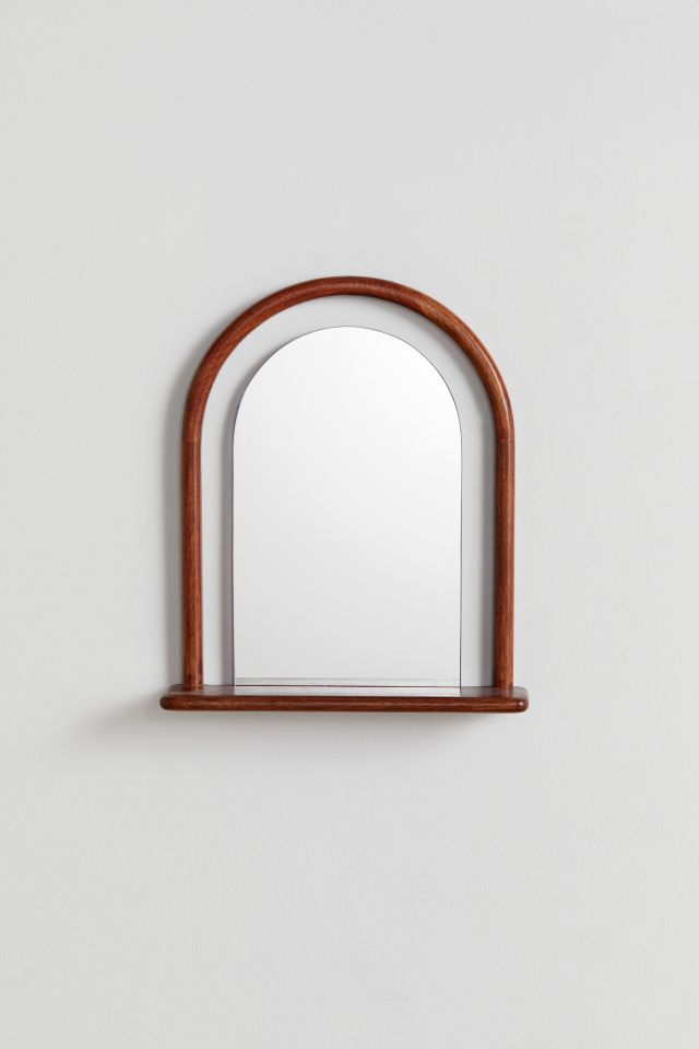 Leo Mirror Shelf #1