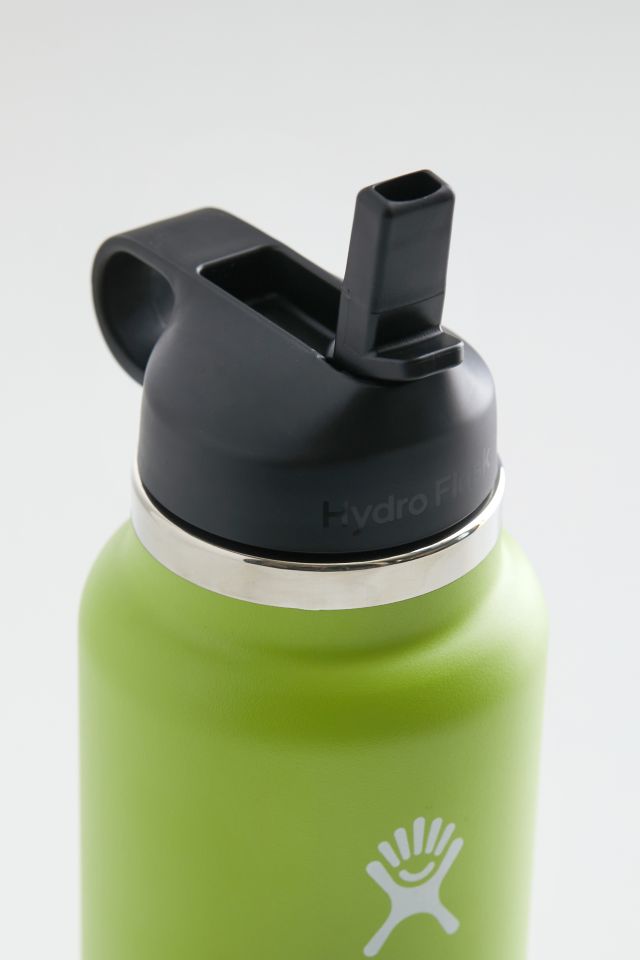 Hydro Flask Wide Mouth Straw Lid 32oz Water Bottle #2