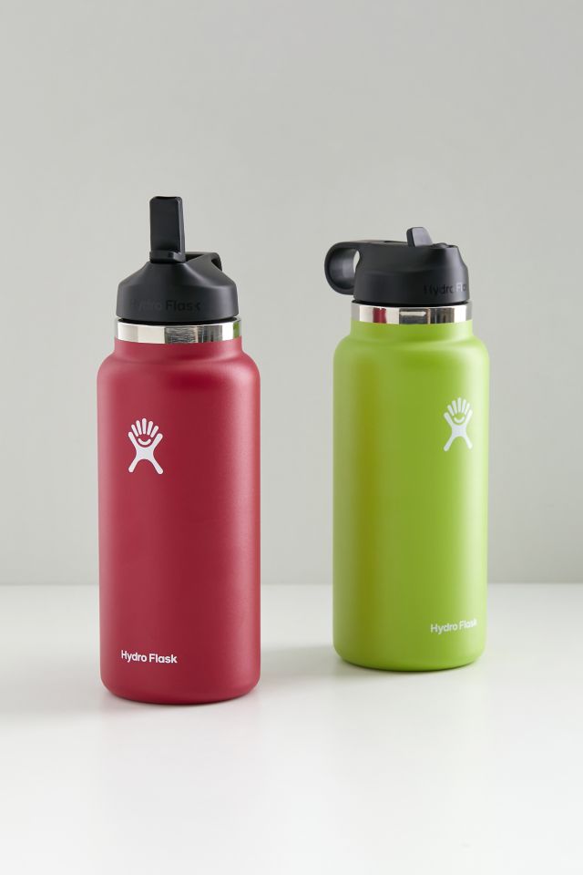 32oz Hydro Flask Wide Mouth Water Bottle – Filter of Hope