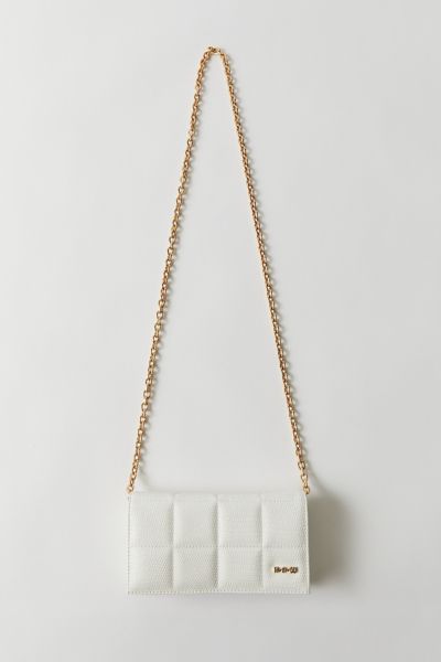 House Of Want How We Browse Crossbody Bag In White