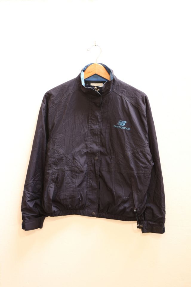 Vintage new store balance windbreaker