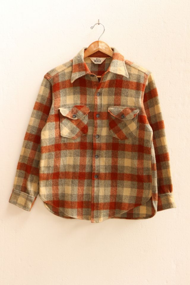 Woolrich cheap shirt jacket