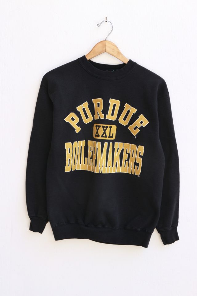 Purdue hot sale gold sweatshirt