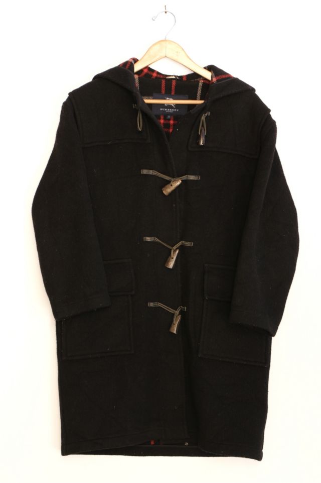 Burberry London Wool Duffle Coat in England | Urban