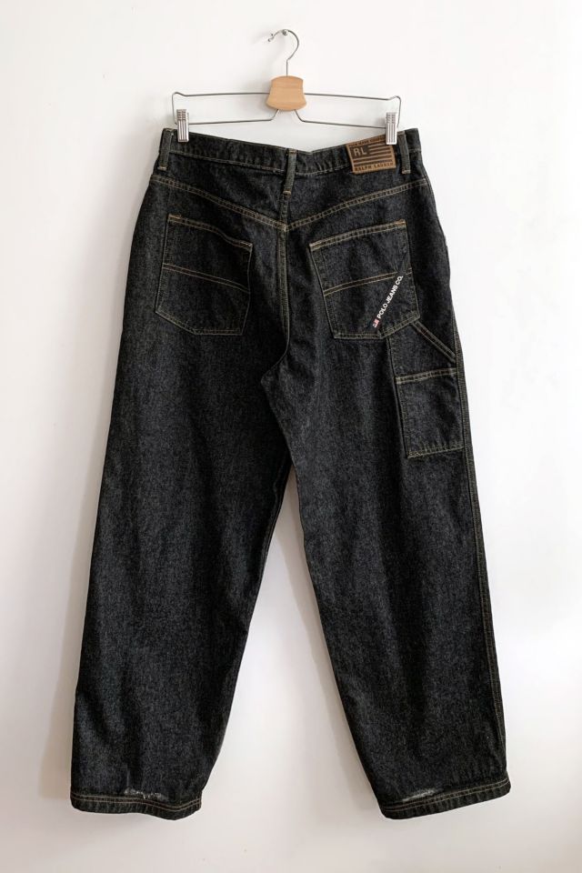 Vintage Polo Ralph Lauren Carpenter Jeans | Urban Outfitters