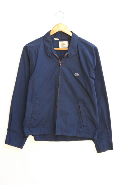 harrington jacket lacoste