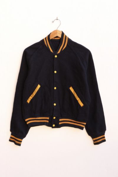 wool baseball jackets