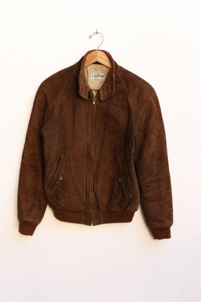 Ll bean hotsell harrington jacket