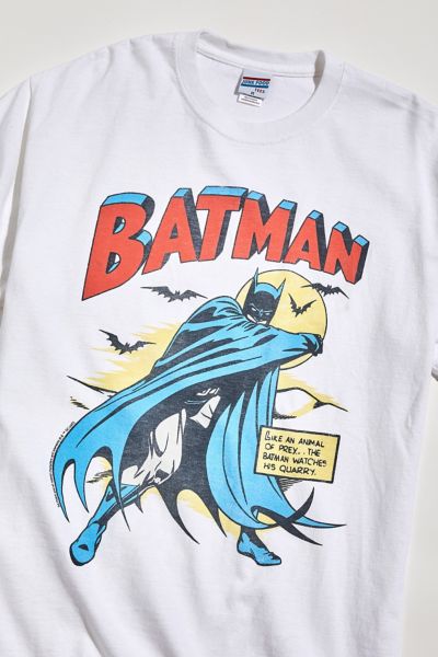 Junk Food Batman Watches Tee | Urban Outfitters