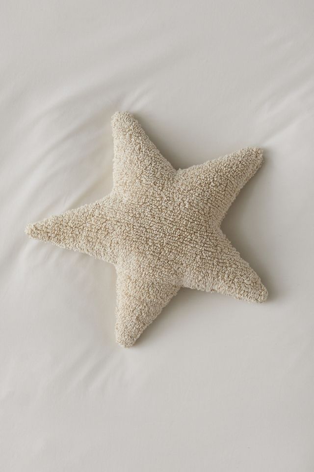 Lorena Canals Star Throw Pillow #1