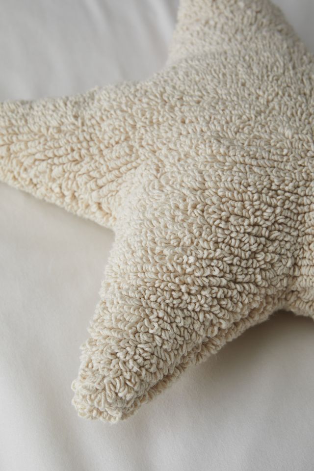 Lorena Canals Star Throw Pillow #2