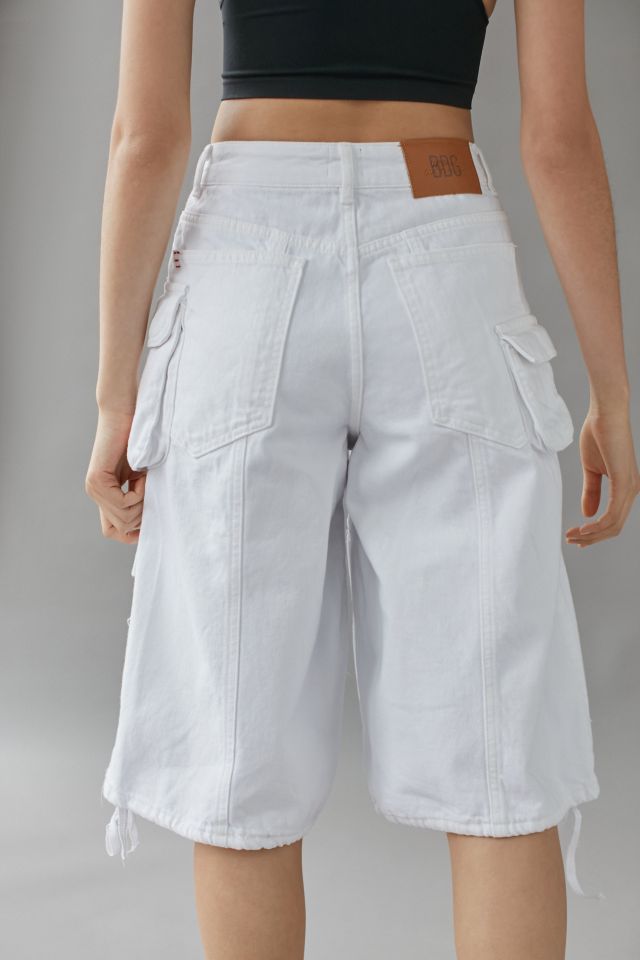 Short Cargo Longline Bellow BDG #2
