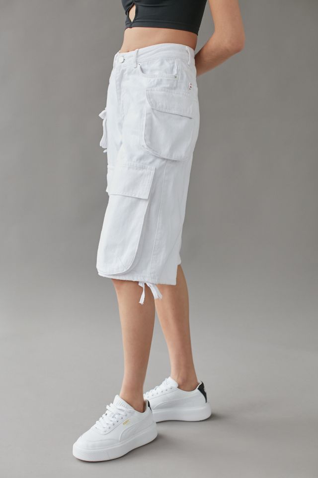 Short Cargo Longline Bellow BDG #3