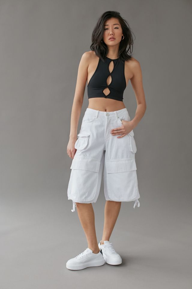 Short Cargo Longline Bellow BDG #5