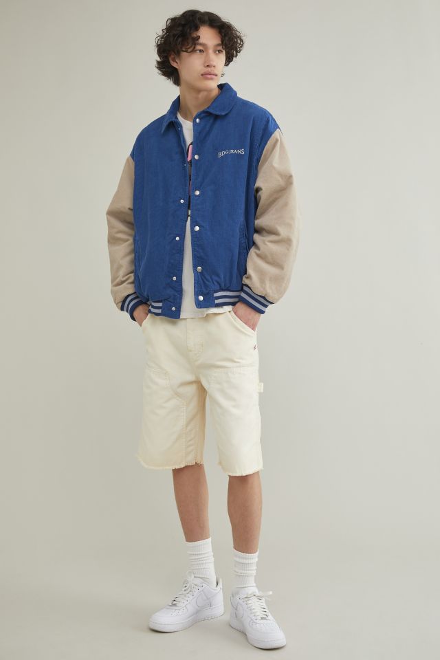 BDG Corduroy Varsity Jacket | Urban Outfitters