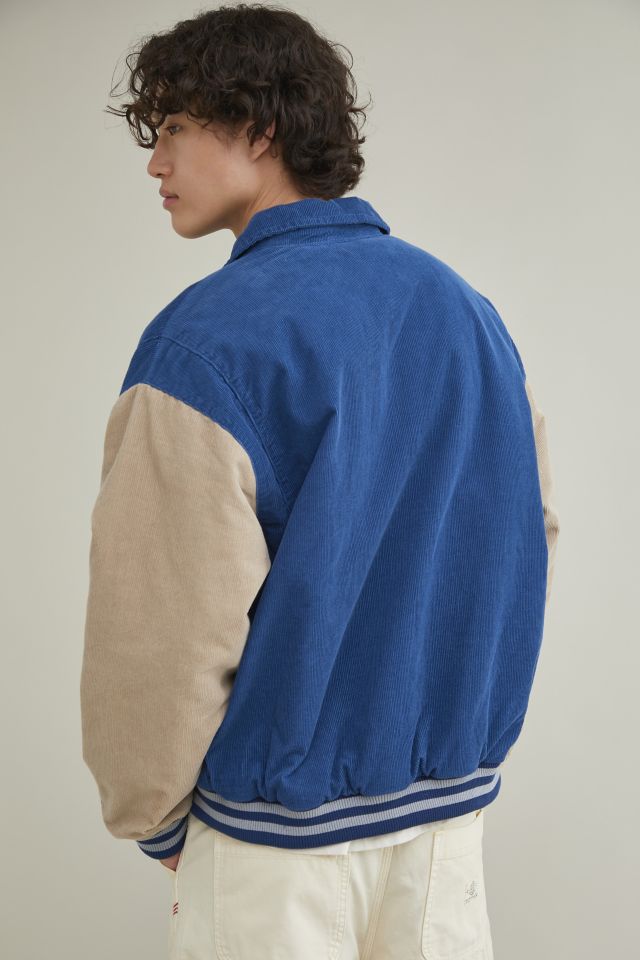 Corduroy jacket clearance urban outfitters