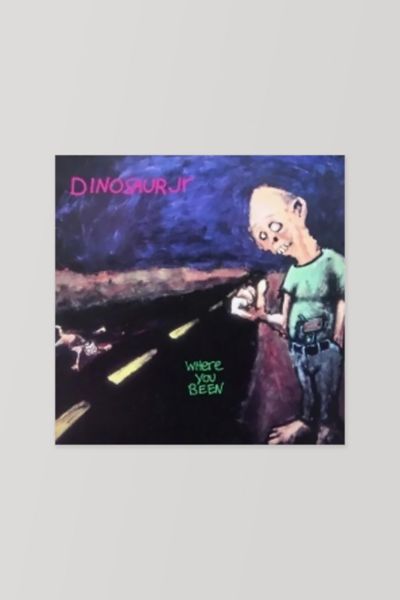 Dinosaur Jr - Where You Been LP