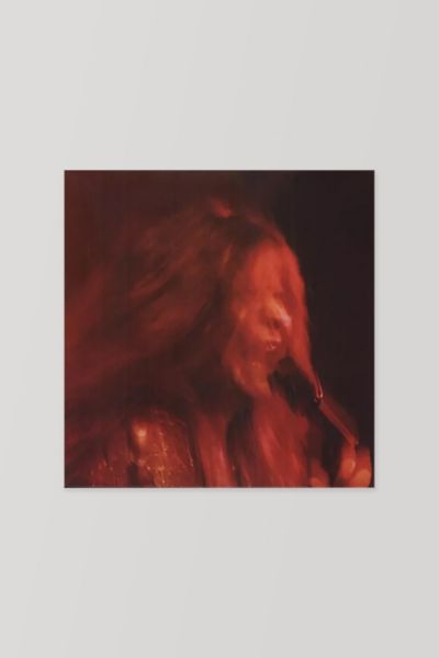 Janis Joplin - I Got Dem Ol Kozmic Blues Again Mama LP