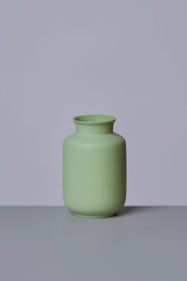Middle Kingdom Miniature Porcelain Milk Jar Vase #1