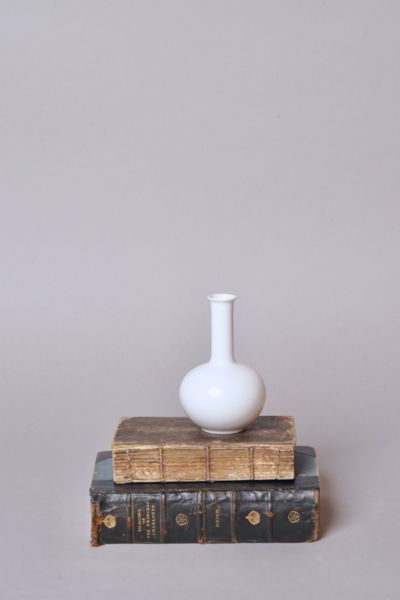 Middle Kingdom Miniature Porcelain Beauty Vase