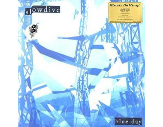 Slowdive - Blue Day LP #1