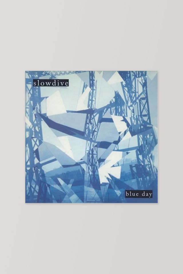 Slowdive - Blue Day LP