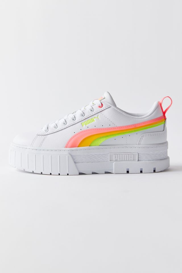 Puma Mayze Summer Squeeze Sneaker #1