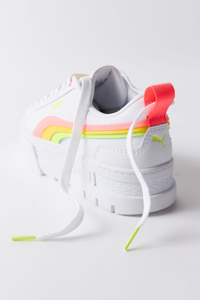 Puma Mayze Summer Squeeze Sneaker #3