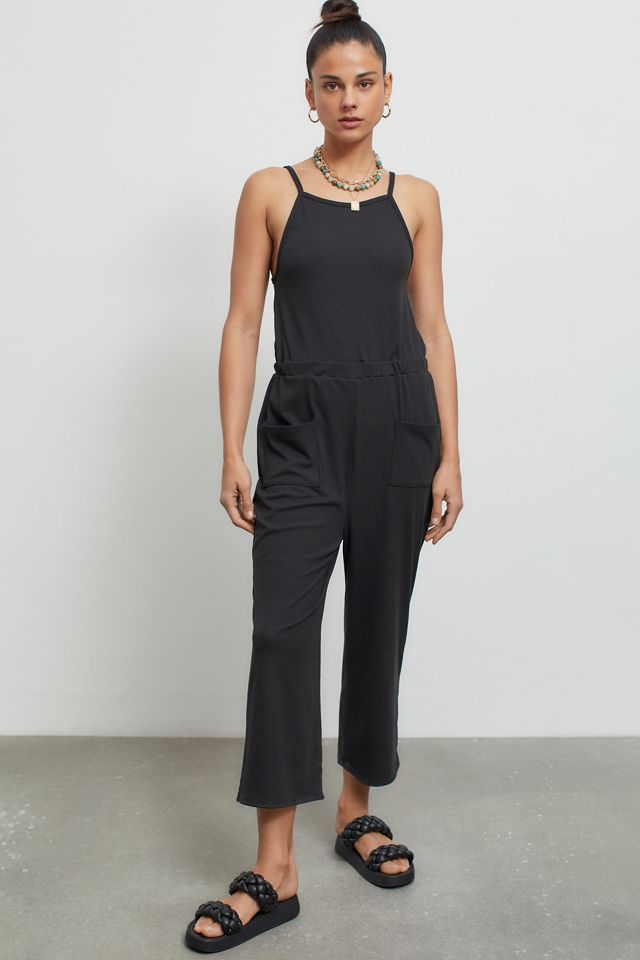 UO Hallie Jumpsuit | Urban Outfitters Canada