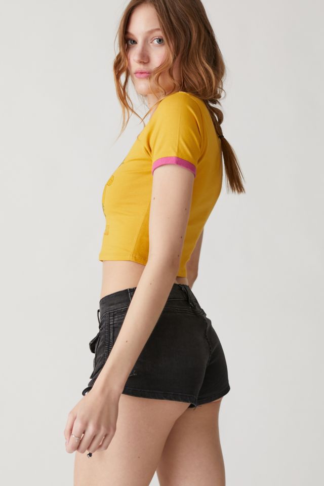 BDG Y2K Denim Short #2